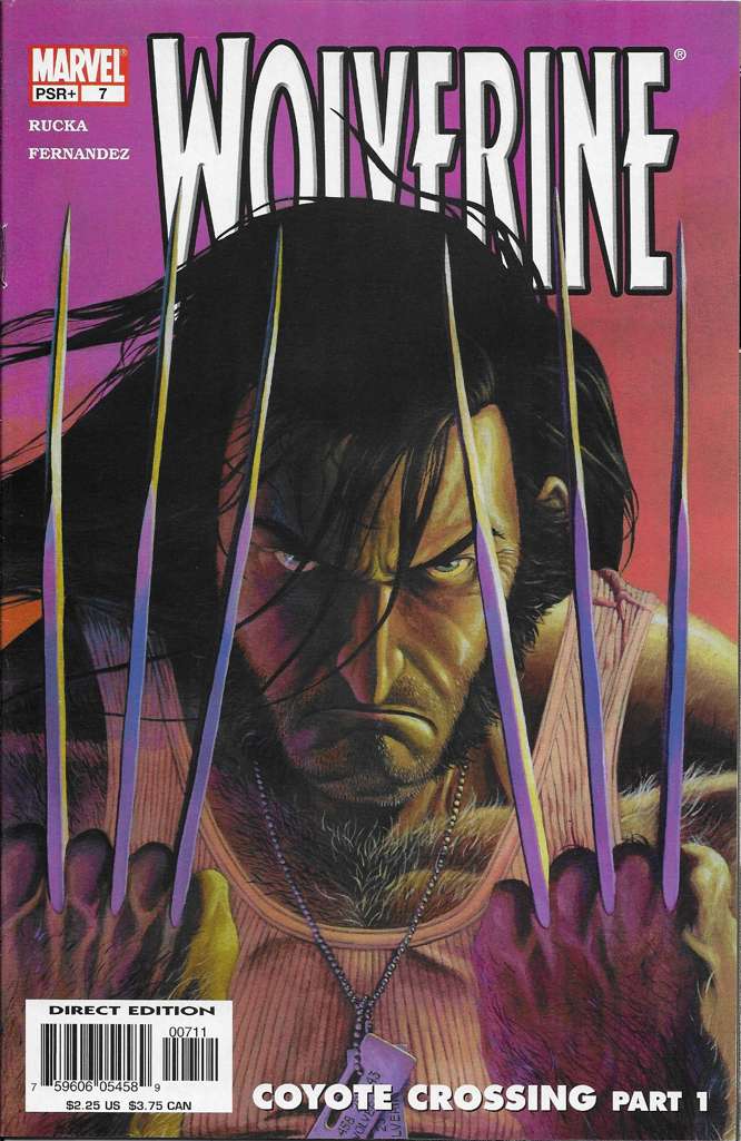 Wolverine (Vol. 3) #7
