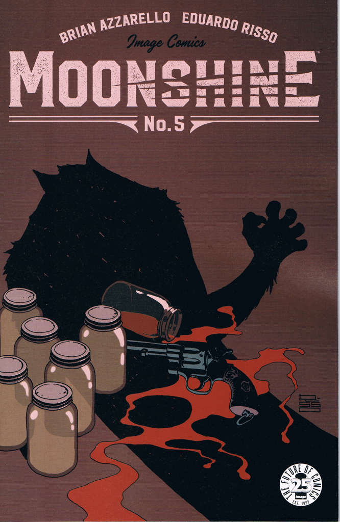 Moonshine #5 Variation A
