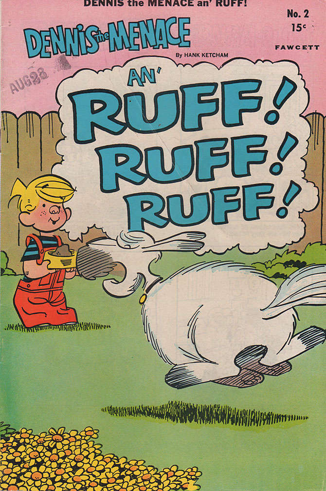 Dennis the Menace and his Friends #2