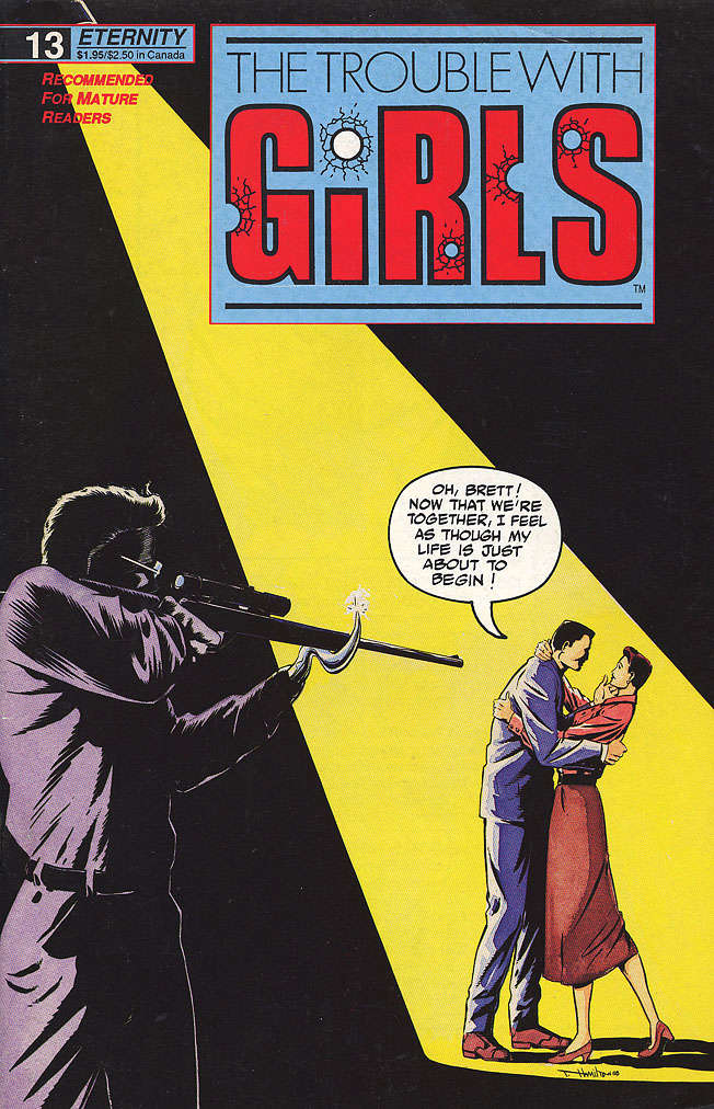 The Trouble With Girls (Vol. 1) #13
