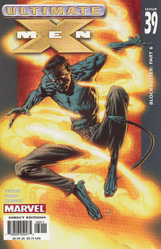 Ultimate X-Men #39