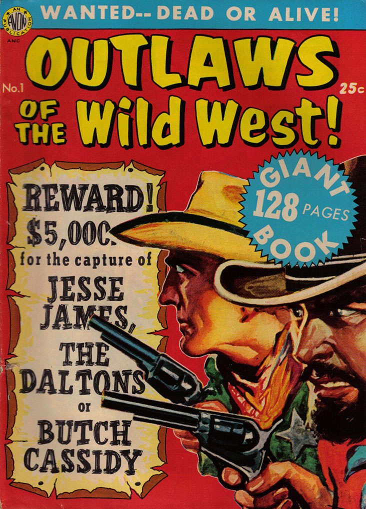 Outlaws of the Wild West
