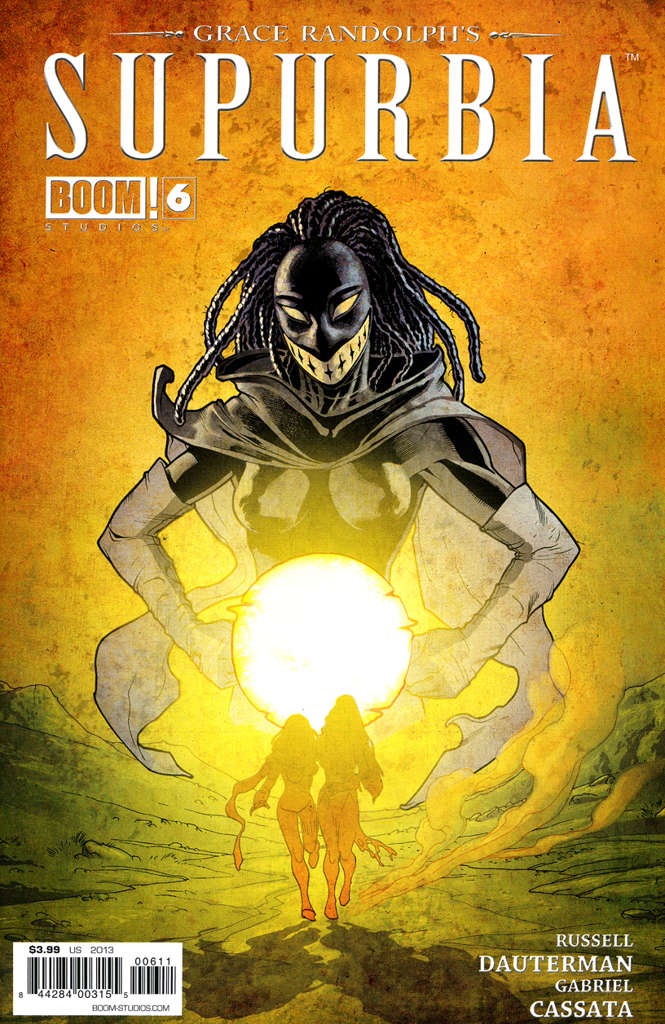 Supurbia (Grace Randolph’s…, Vol. 2) #6