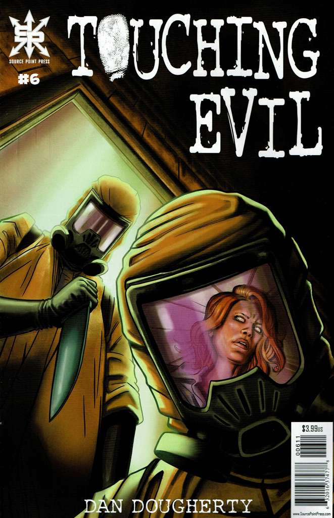 Touching Evil (Source Point) #6