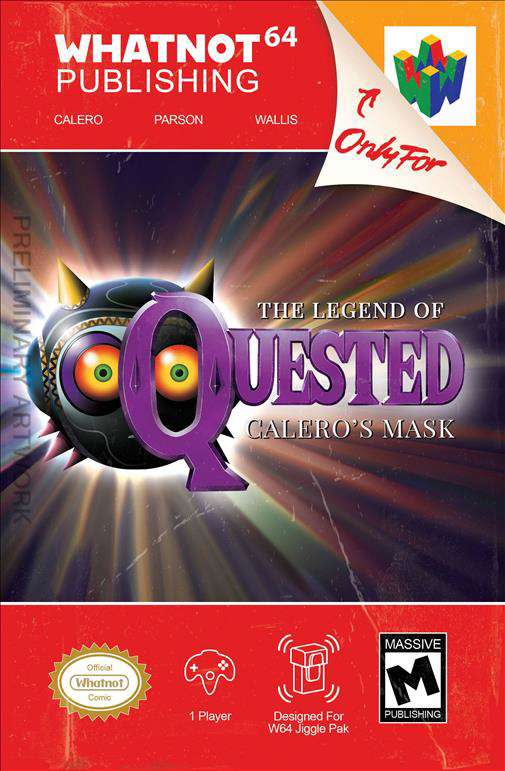 Quested #5 Variation D