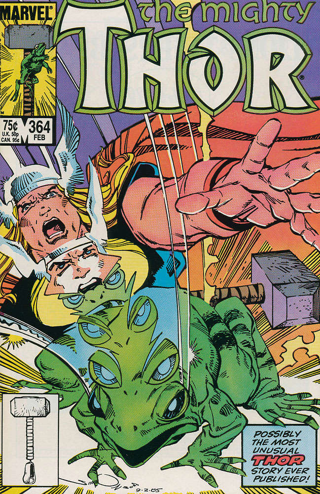 Thor #364
