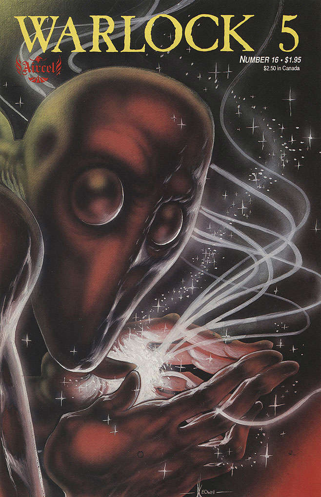 Warlock 5 #16