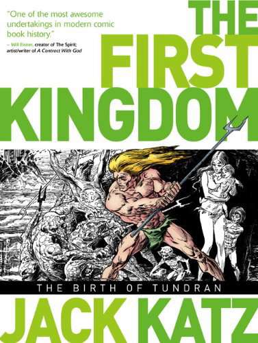 The First Kingdom (Titan)