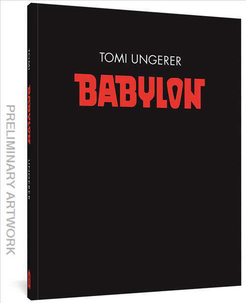 Babylon (Fantagraphics)