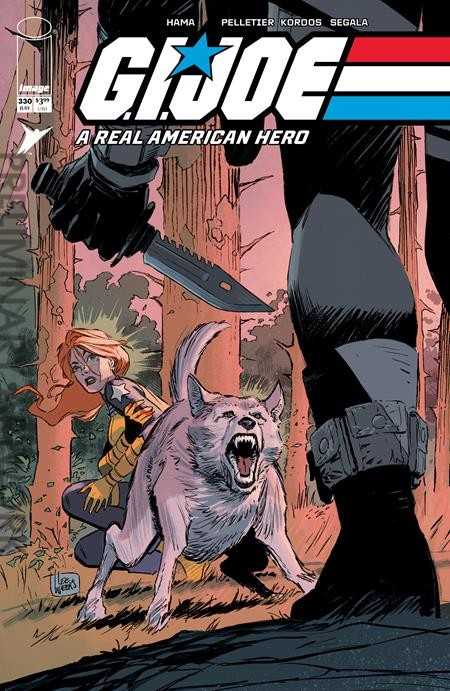 G.I. Joe, a Real American Hero #330 Variation A
