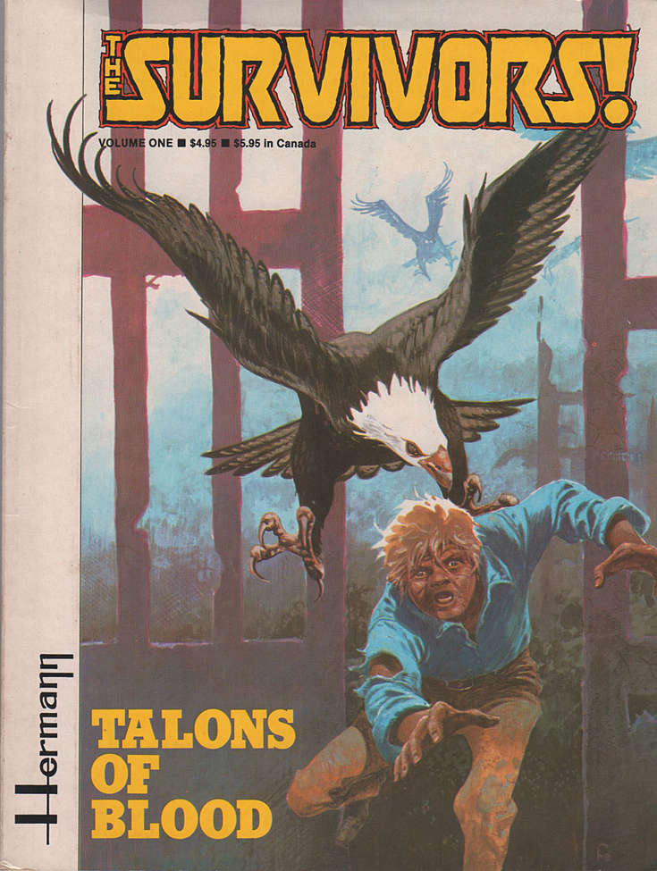 Survivors (Fantagraphics)