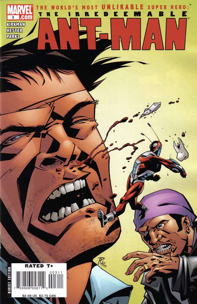 The Irredeemable Ant-Man #3