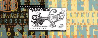 Drinky Crow’s Maakies Treasury