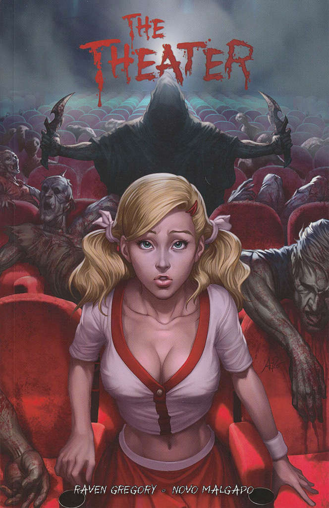 The Theater Book #1