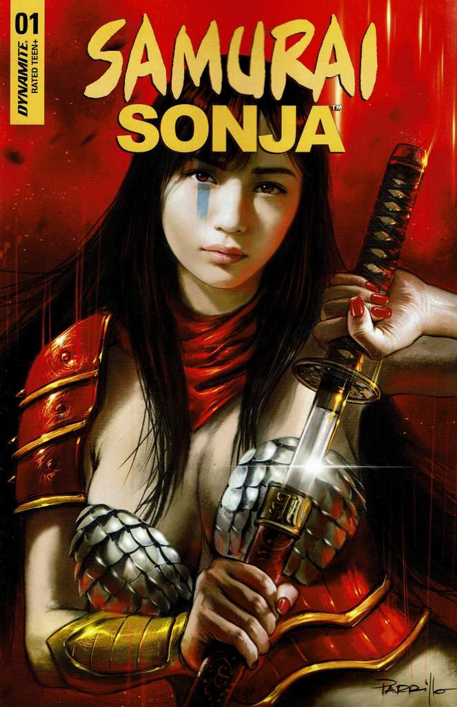 Samurai Sonja
