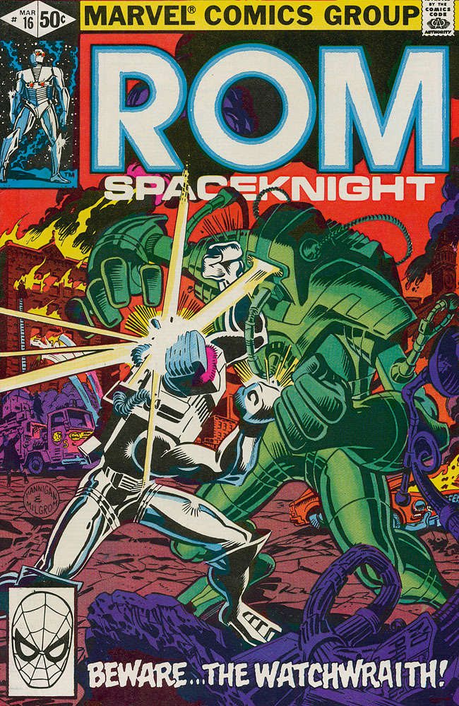 ROM #16
