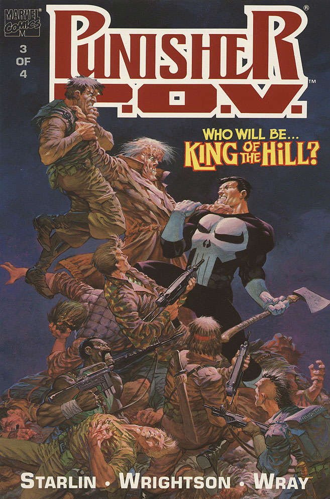 Punisher: P.O.V. #3