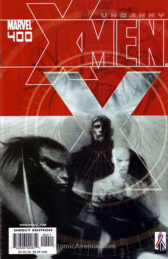 The Uncanny X-Men #400