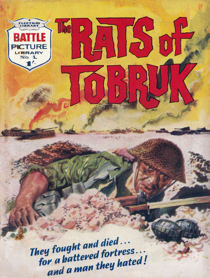 Battle Picture Library