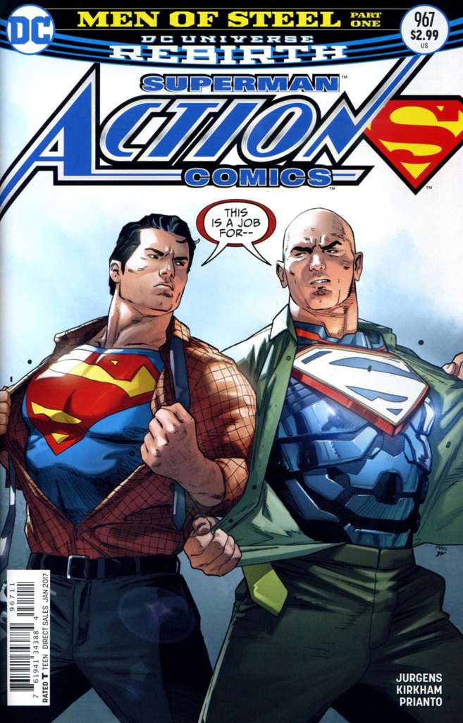 Action Comics #967