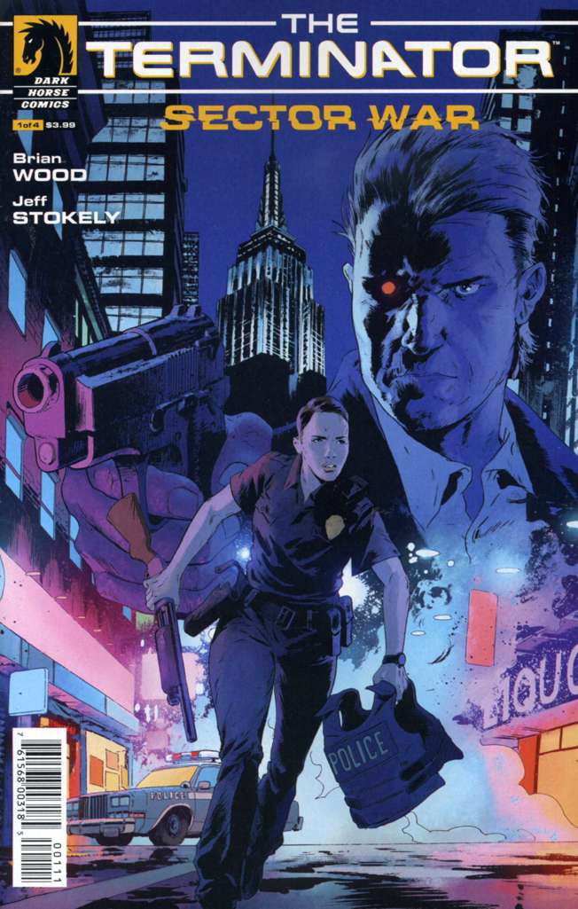 Terminator Sector War