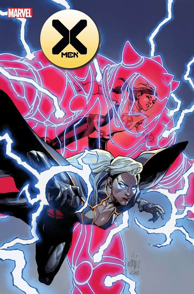 X-Men (5th Series) #5