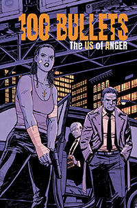 100 Bullets: The Us of Anger #1 Variation E