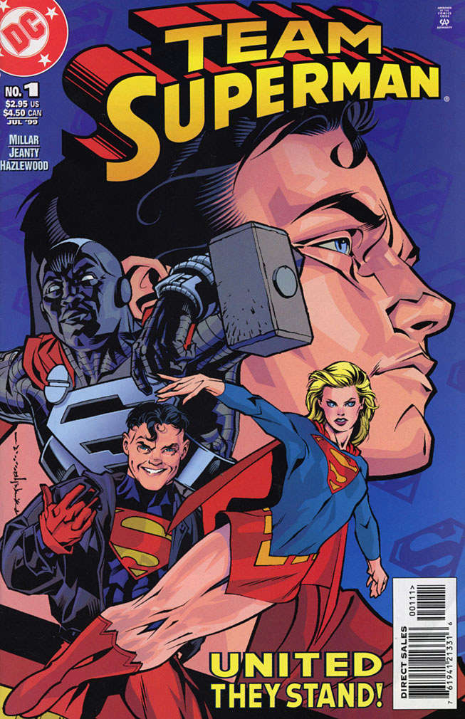 Team Superman