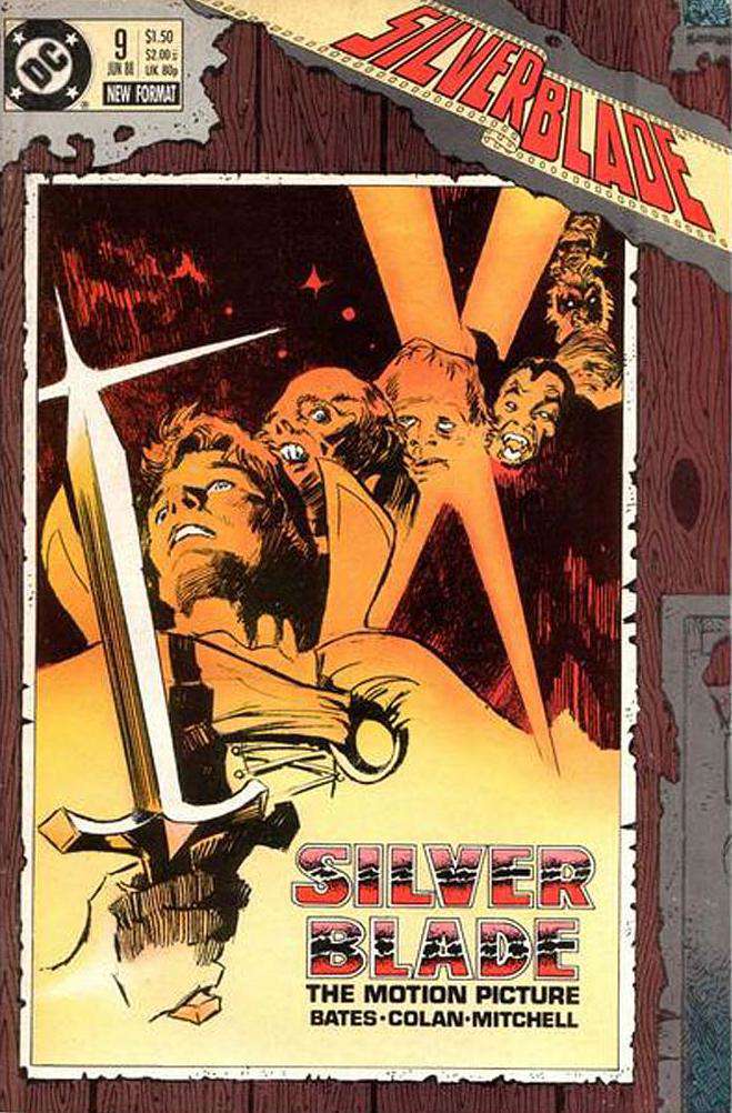 Silverblade #9