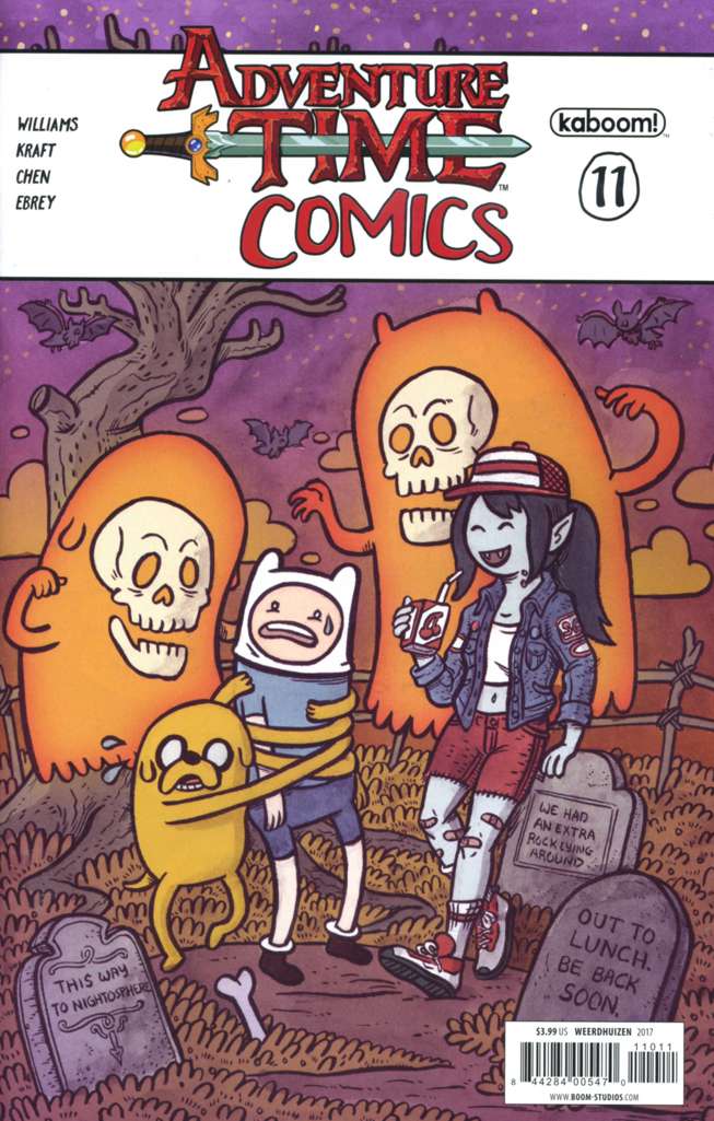 Adventure Time Comics #11