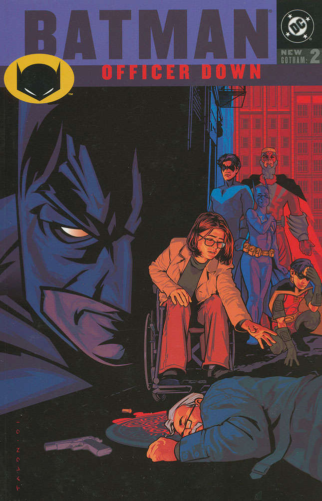 Batman: Officer Down