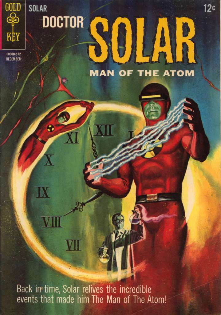 Doctor Solar, Man of the Atom #15