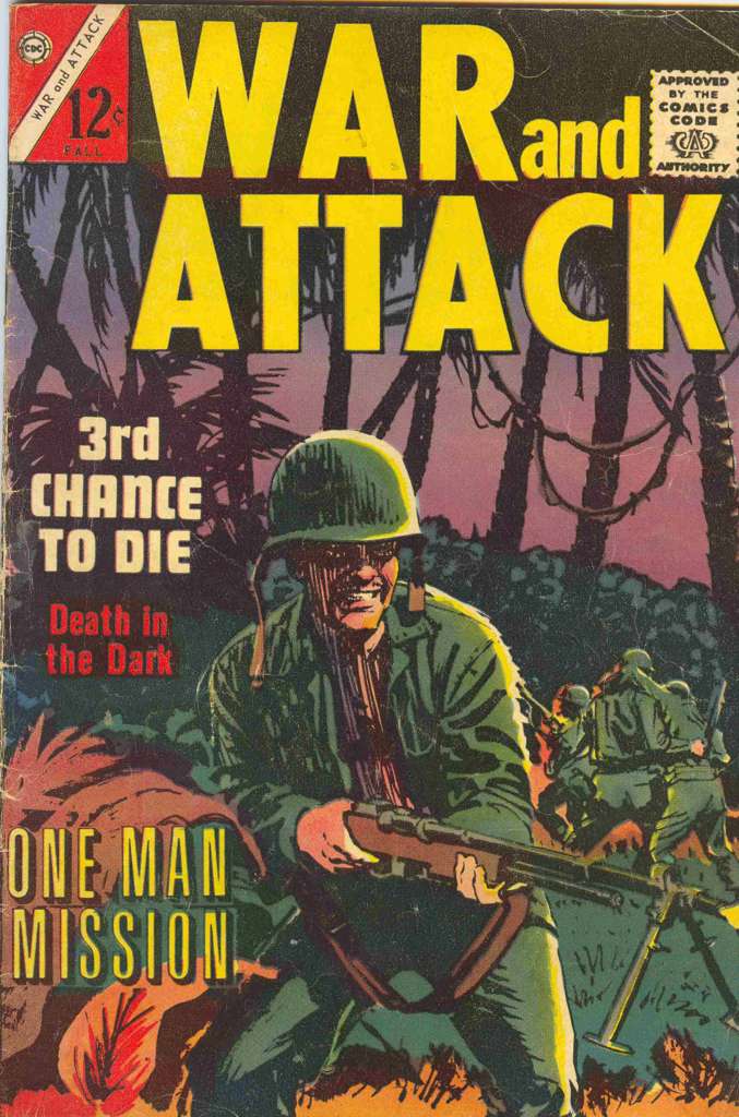 War and Attack
