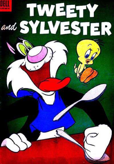 Tweety and Sylvester (1st Series) #5