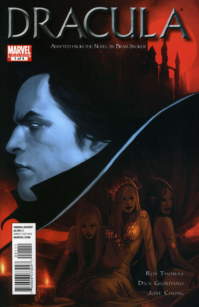 Dracula (Marvel) #1