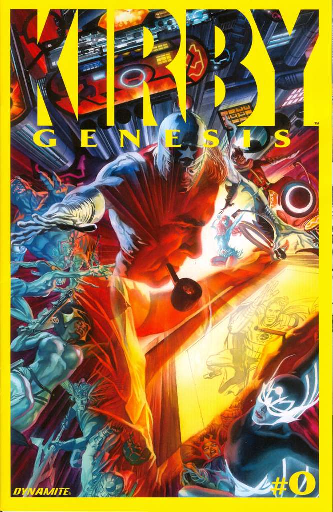 Kirby: Genesis #0