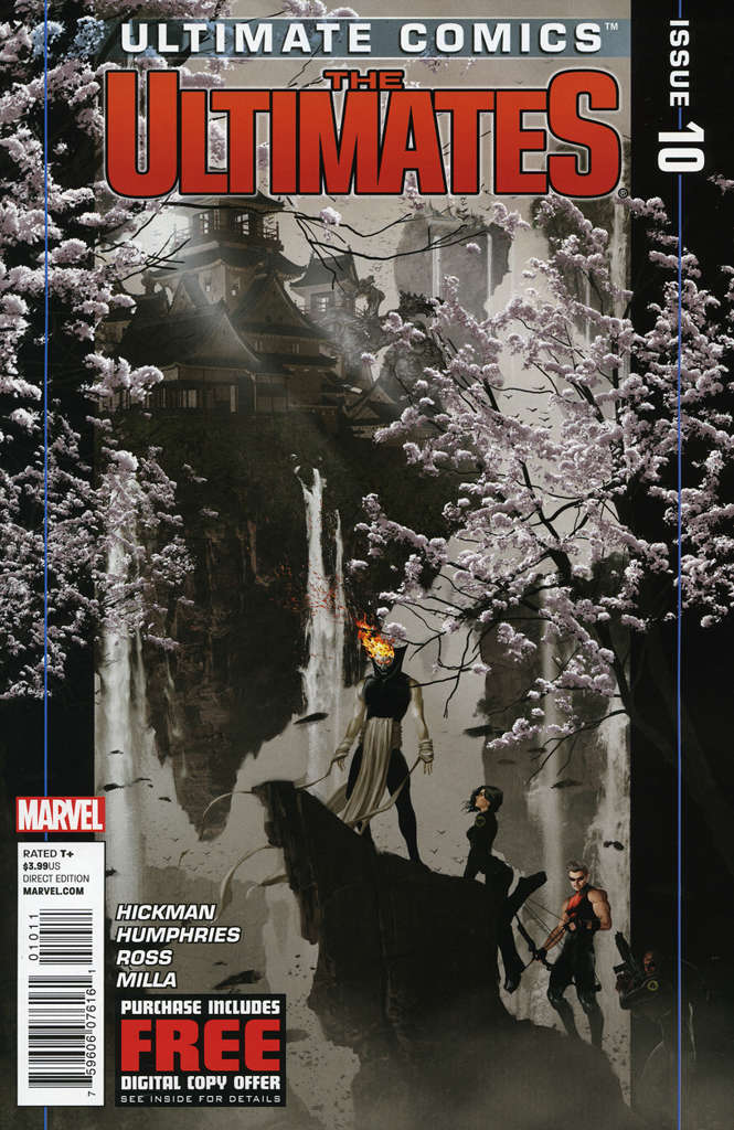 Ultimates (2nd Series) #10