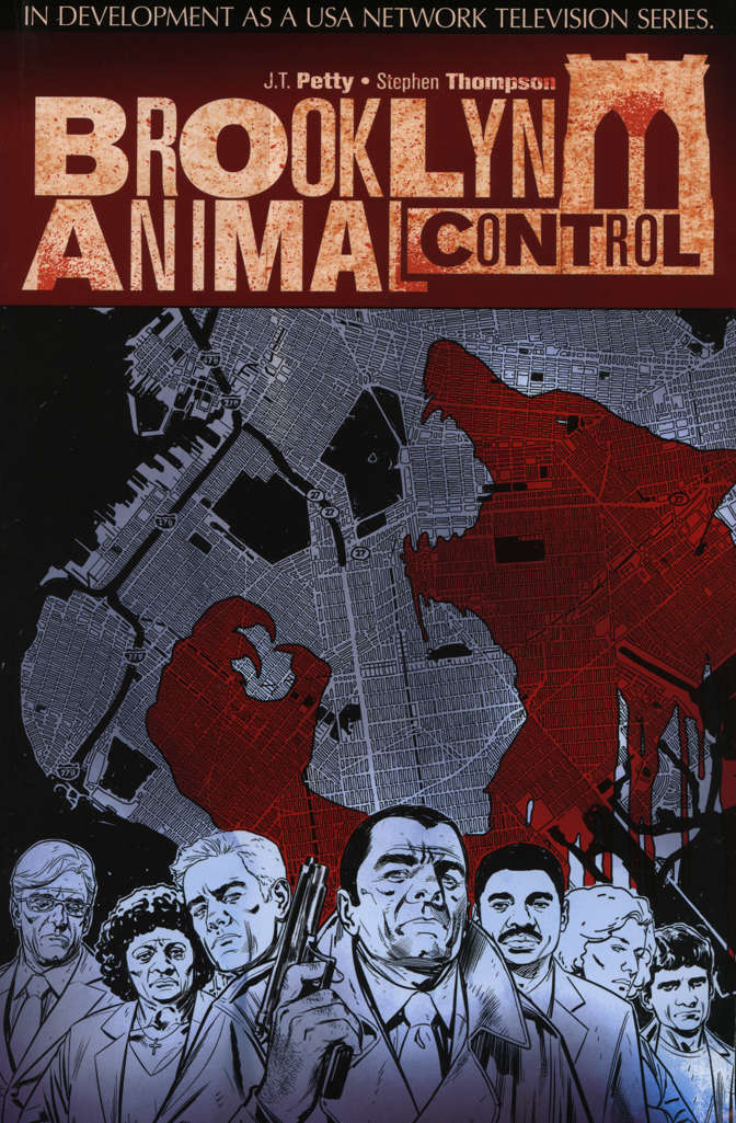 Brooklyn Animal Control #1