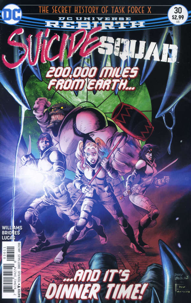 Suicide Squad (4th Series) #30