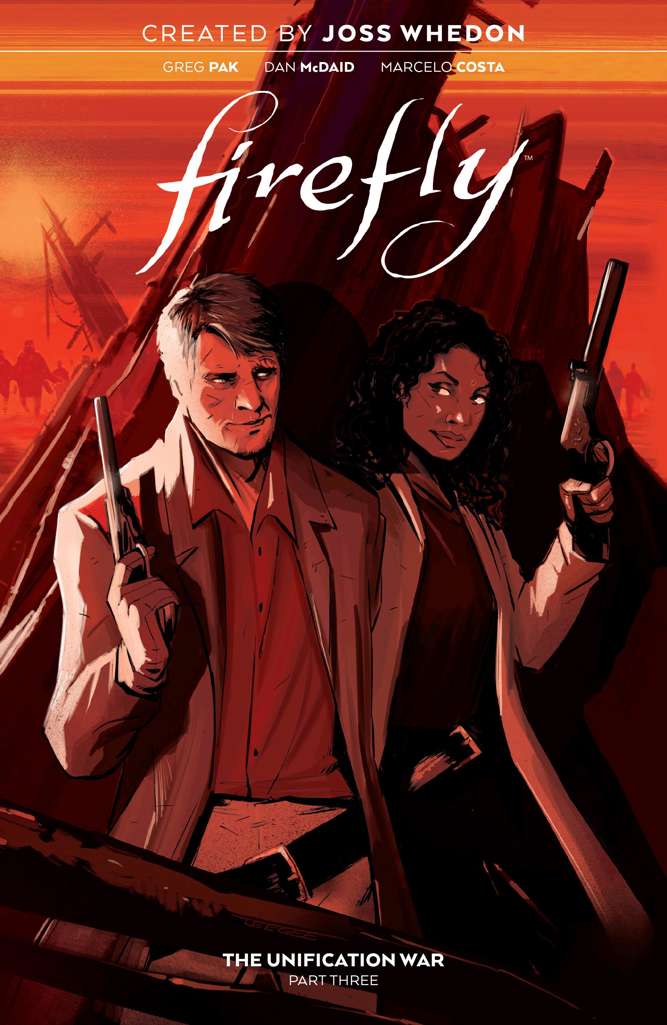 Firefly (Boom!) Book #3