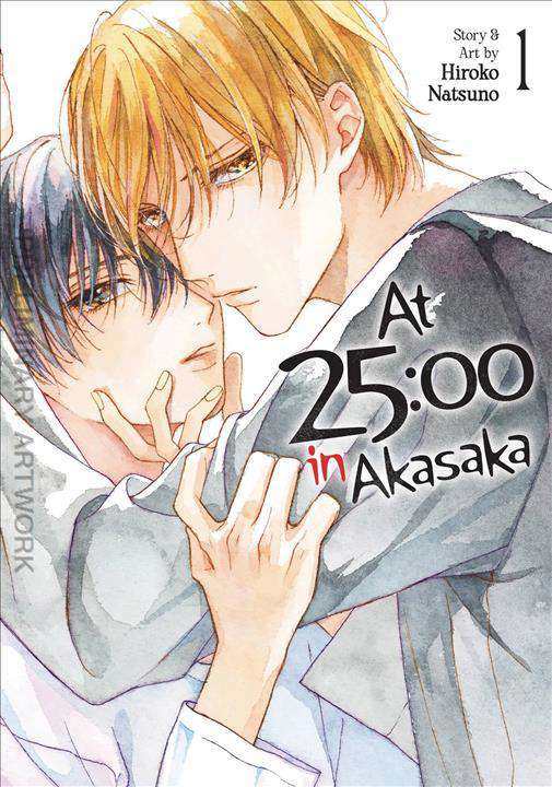 At 25: 00, in Akasaka