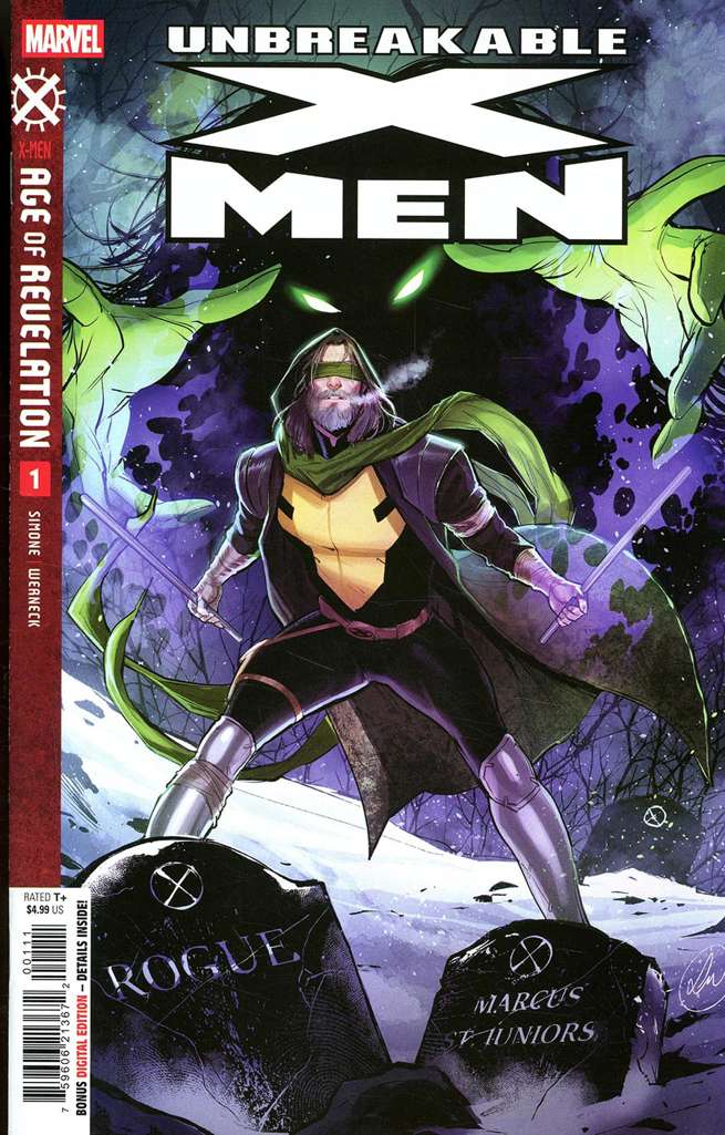 Unbreakable X-Men #1