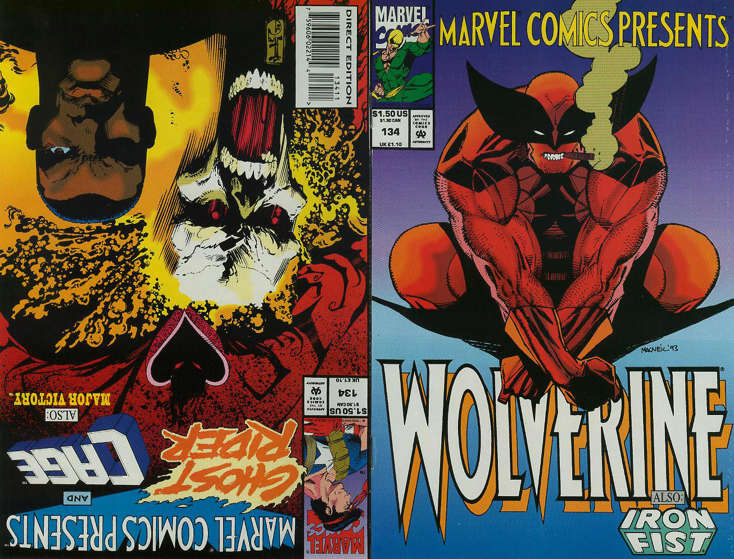 Marvel Comics Presents #134