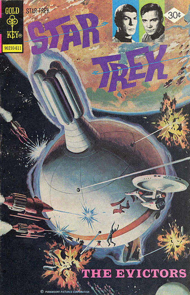 Star Trek (1st Series) #41