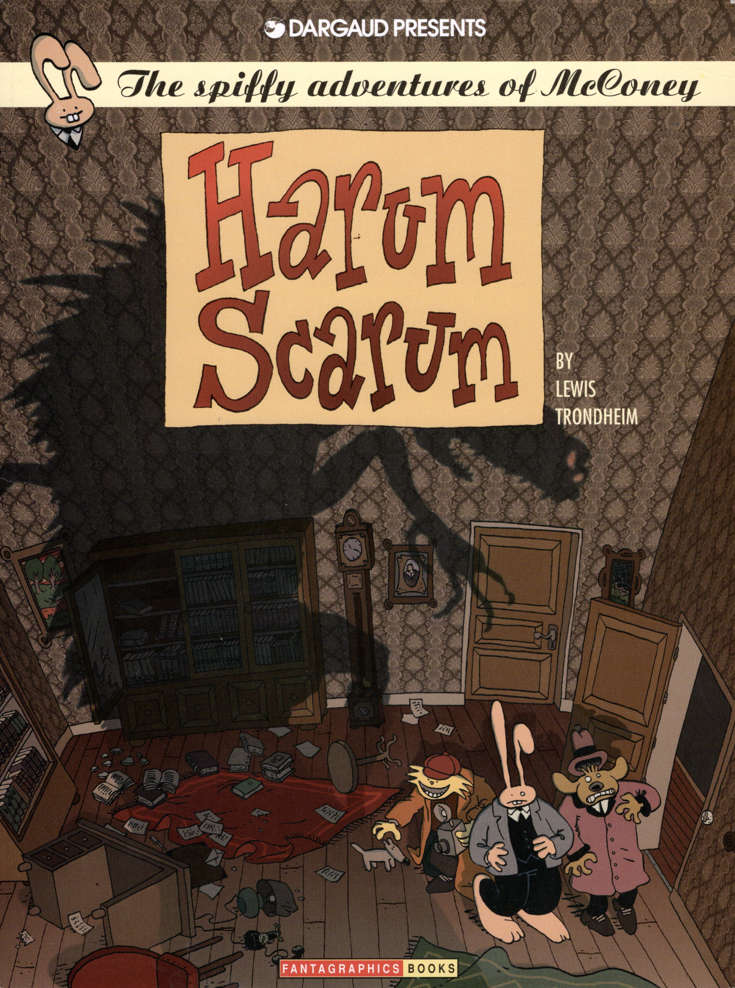 Harum Scarum