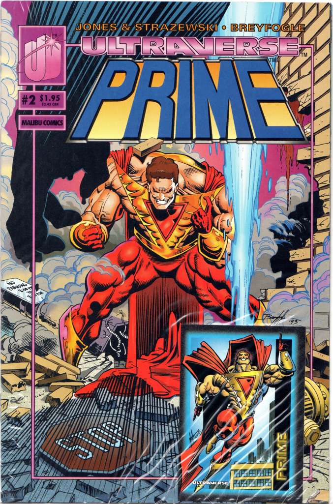 Prime (Vol. 1) #2