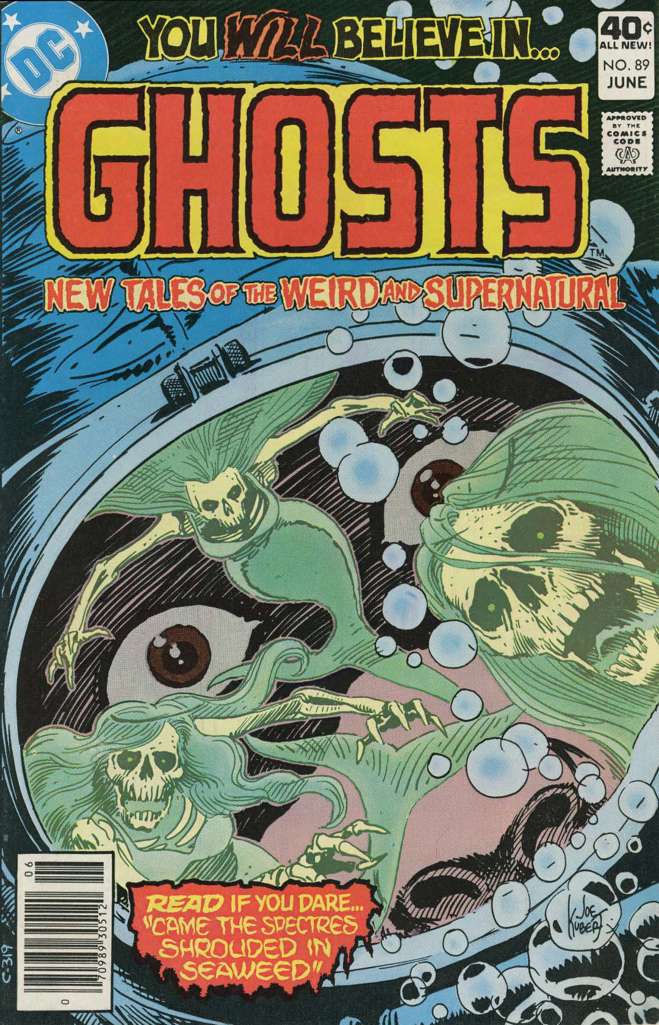 Ghosts #89