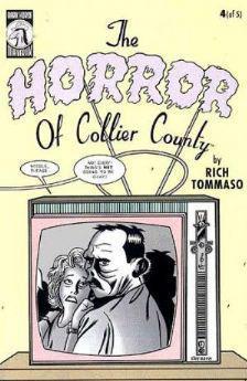 The Horror of Collier County #4