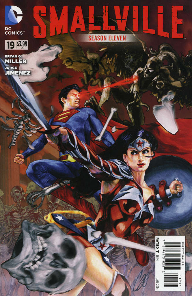 Smallville Season 11 #19