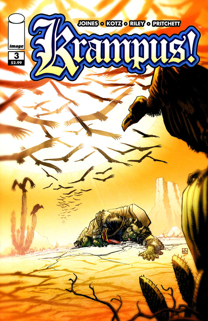 Krampus #3